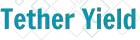Tether Yield Foooter Logo